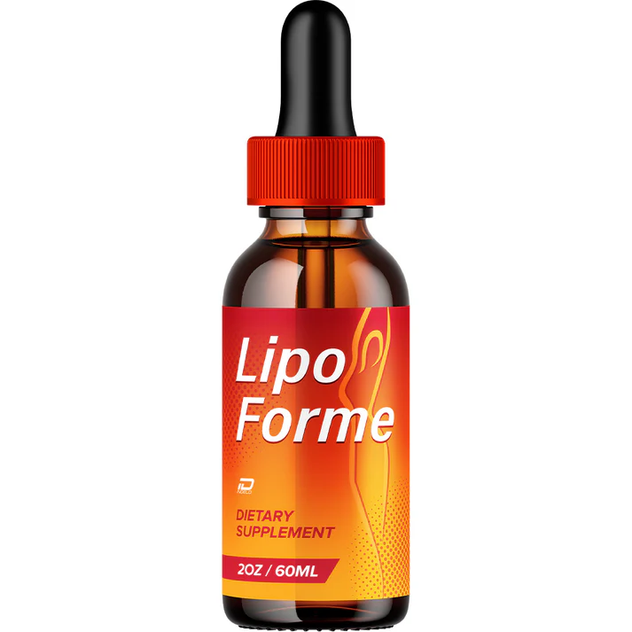 lipoforme Metabolic Support Formula Bottle